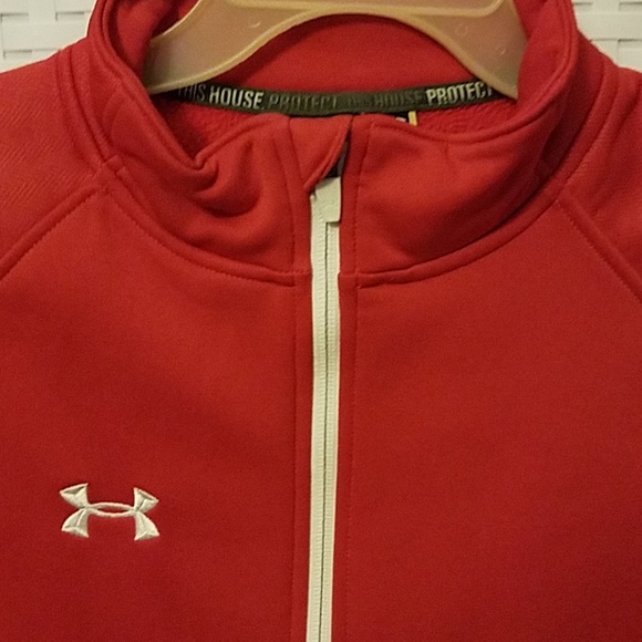 Under Armour Medium zippered jacket - Picture 3 of 7